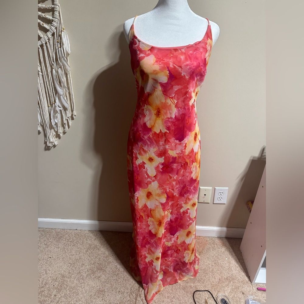 Studio Y floral dress size 5/6